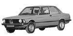 BMW E21 P2171 Fault Code