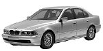 BMW E39 P2171 Fault Code