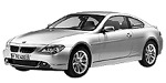 BMW E63 P2171 Fault Code