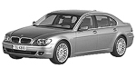 BMW E65 P2171 Fault Code