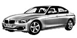 BMW F30 P2171 Fault Code