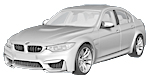 BMW F80 P2171 Fault Code