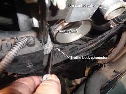 See P2171 repair manual